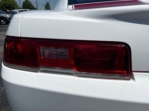 Used 2015 Chevrolet Camaro LS RWD image 11