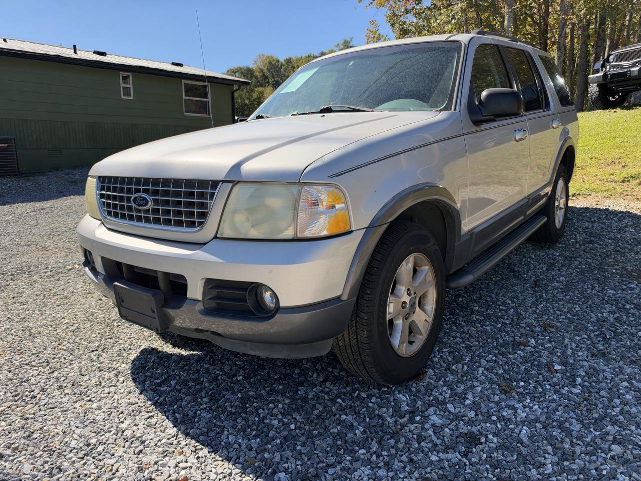 Used 2003 Ford Explorer XLT RWD image 33