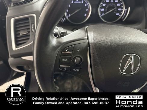 Used 2016 Acura TLX V6 image 11