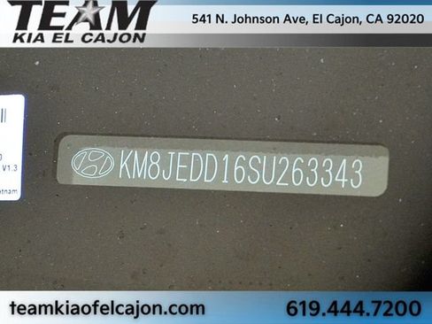 Used 2025 Hyundai Tucson Limited AWD/4WD image 38