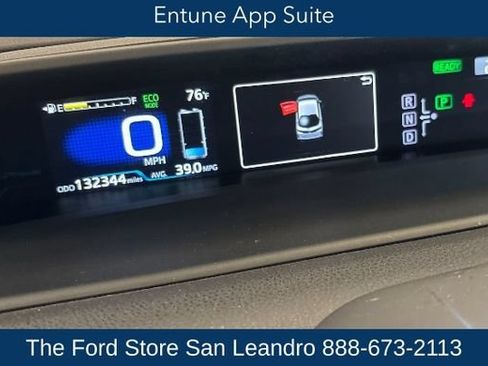 Used 2017 Toyota Prius Prime Premium FWD image 14