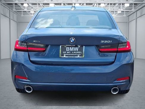 Certified 2025 BMW 330i xDrive Sedan w/ Premium Package image 5