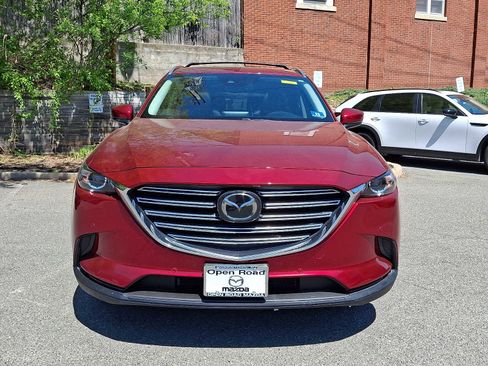 Used 2020 MAZDA CX-9 Touring w/ Touring Premium Package AWD/4WD image 2