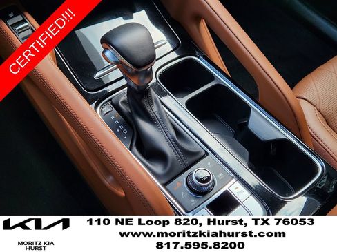Certified 2024 Kia Telluride EX X-Line AWD/4WD image 23