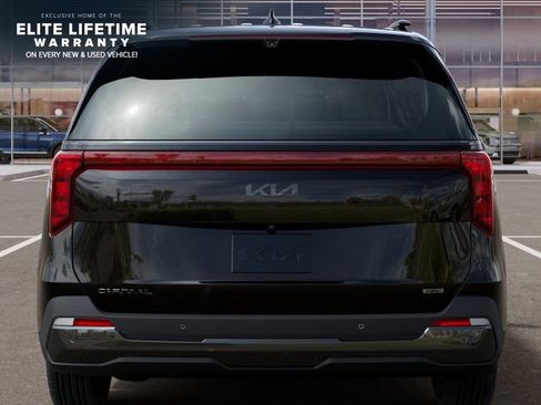 New 2026 Kia Carnival SX FWD image 14