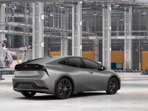 New 2026 Toyota Prius XLE image 12