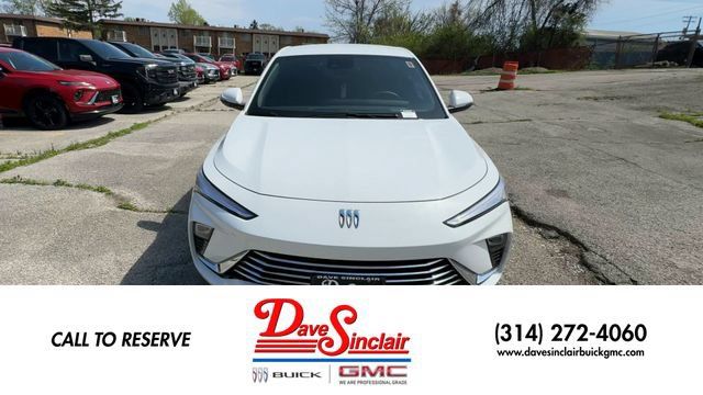 New 2026 Buick Envista Sport Touring w/ Convenience II Package FWD image 3