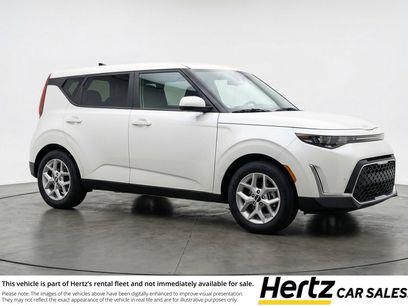 Used 2025 Kia Soul LX w/ LX Technology Package