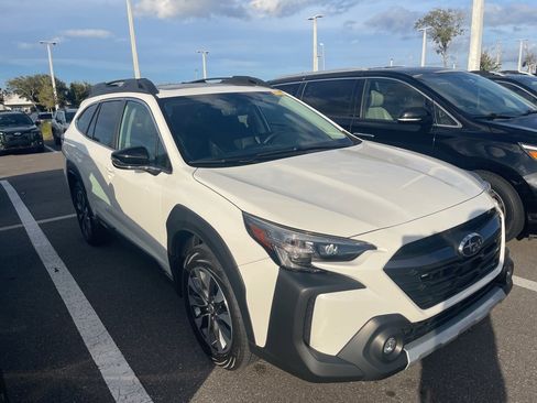 Used 2025 Subaru Outback Limited w/ Popular Package #2 image 3