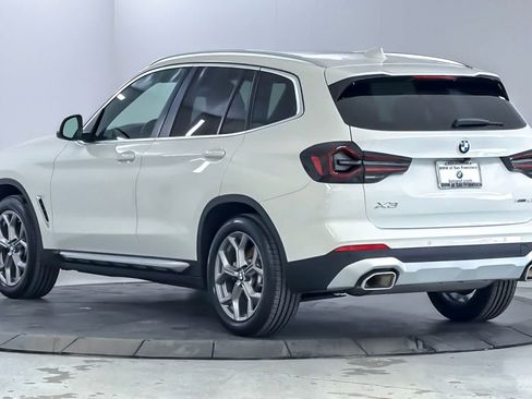 Used 2023 BMW X3 xDrive30i w/ Convenience Package AWD/4WD image 6