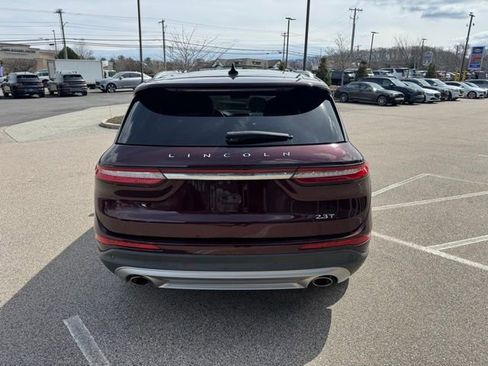 Used 2020 Lincoln Corsair Reserve w/ Equipment Group 202A image 8