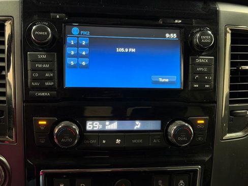 Used 2018 Nissan Titan Platinum Reserve w/ Platinum Utility Package image 56