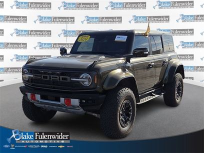 Used 2024 Ford Bronco Raptor