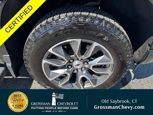 Used 2025 Chevrolet Silverado 1500 RST w/ Protection Package AWD/4WD image 28