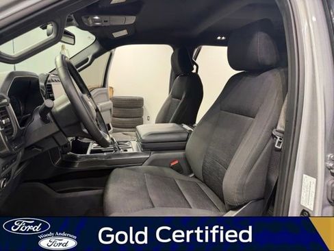 Used 2023 Ford F150 XLT w/ Equipment Group 302A High AWD/4WD image 19