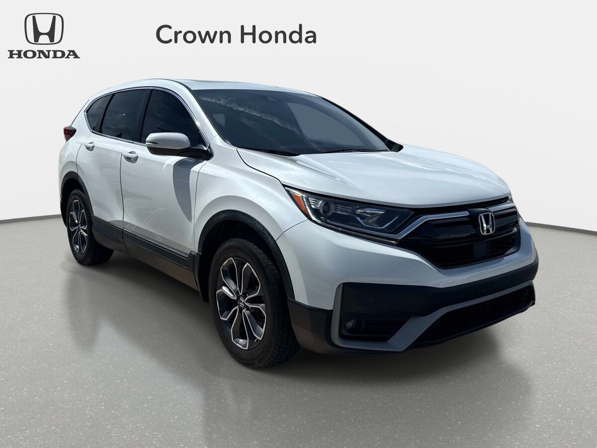 Used 2020 Honda CR-V EX image 6