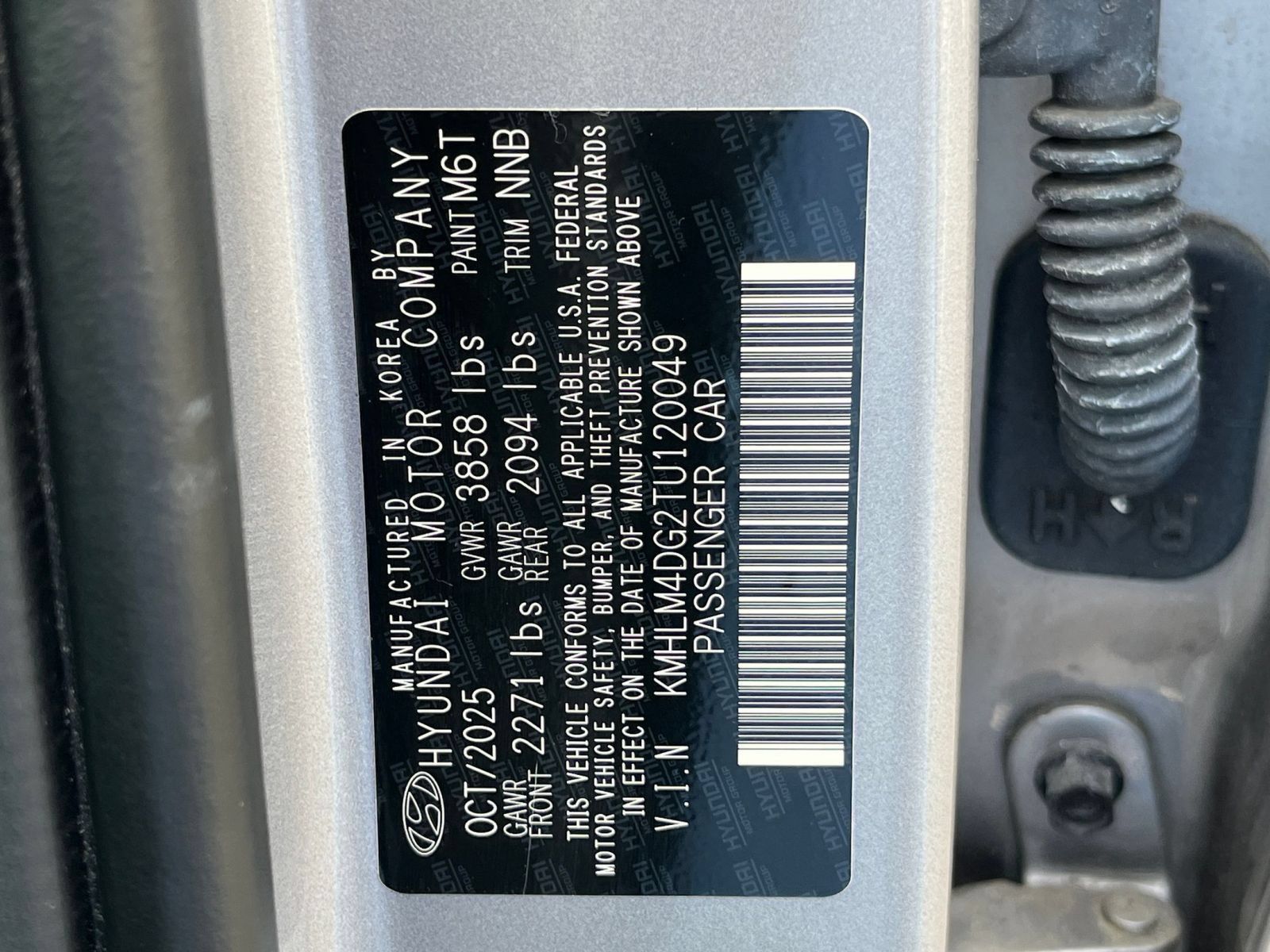 Used 2026 Hyundai Elantra Sport FWD image 33