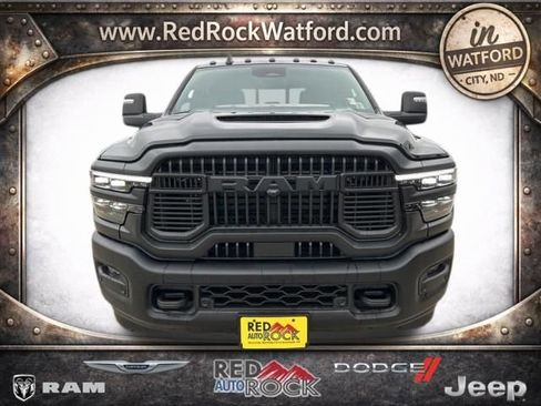 New 2026 RAM 2500 Rebel w/ Rebel Level 2 Equipment Group AWD/4WD image 5