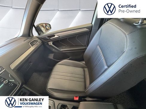 Used 2024 Volkswagen Tiguan SE R-Line AWD/4WD image 16
