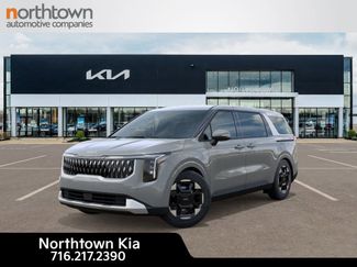 New 2026 Kia Carnival EX video 1