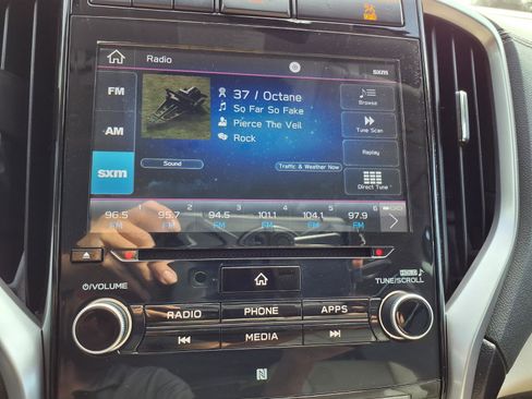 Used 2020 Subaru Ascent Limited w/ Popular Package #2A image 7