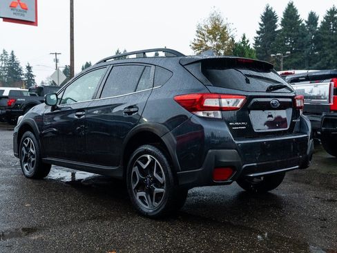 Used 2019 Subaru Crosstrek 2.0i Limited w/ Moonroof Package image 4