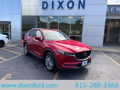 Used 2021 MAZDA CX-5 Grand Touring Reserve