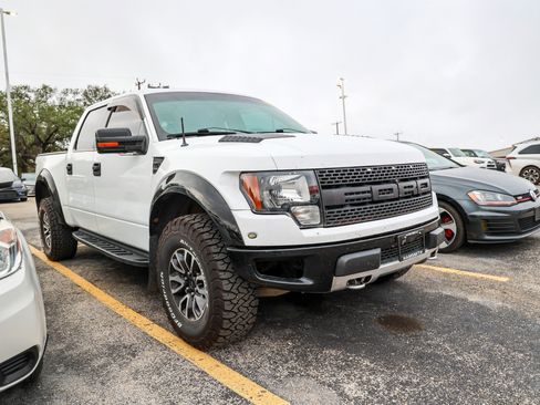 Used 2012 Ford F150 Raptor w/ Raptor Luxury Pkg image 6
