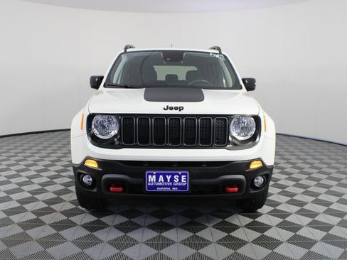 Used 2023 Jeep Renegade Trailhawk image 25