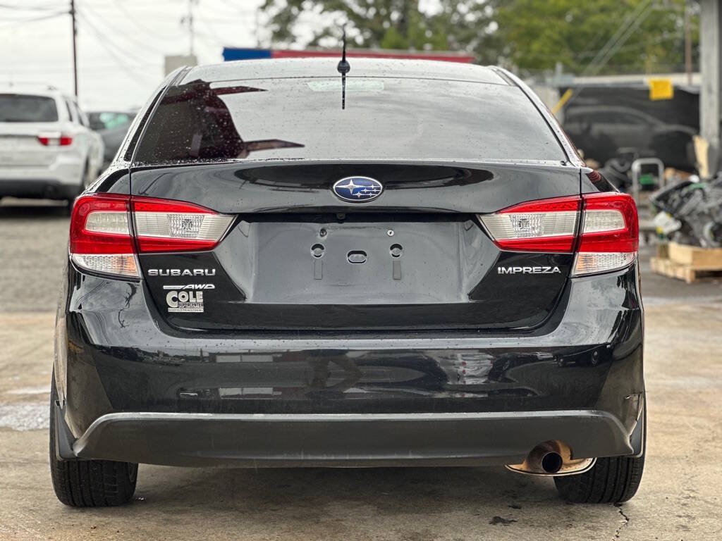 Used 2019 Subaru Impreza 2.0i w/ Eyesight AWD/4WD image 6