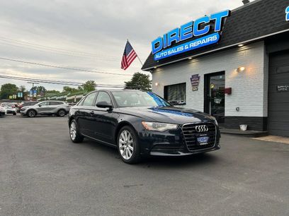 Used 2014 Audi A6 2.0T Premium Plus w/ Premium Plus Package