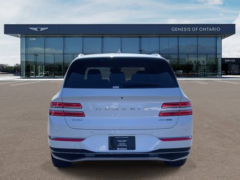 New 2026 Genesis GV80 3.5T Advanced image 6