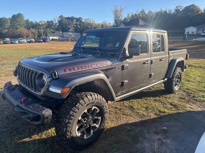 Used 2024 Jeep Gladiator Rubicon