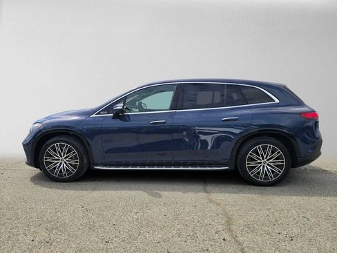 Used 2023 Mercedes-Benz EQS 450+ 4MATIC SUV image 6