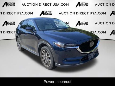 Used 2018 MAZDA CX-5 Grand Touring AWD/4WD image 3