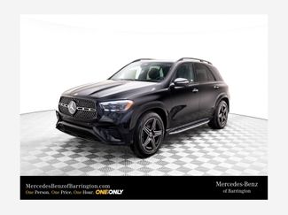 New 2026 Mercedes-Benz GLE 580 4MATIC 360° Tour