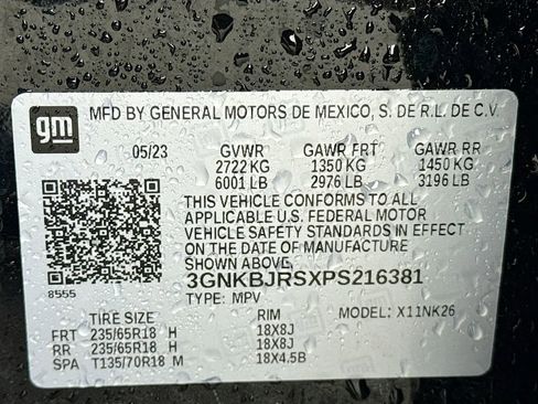 Used 2023 Chevrolet Blazer LT image 23