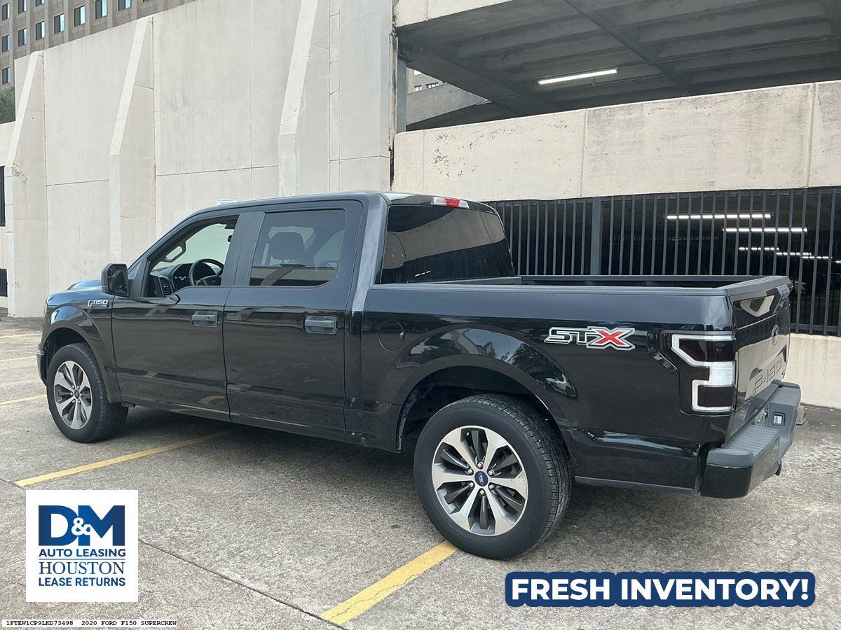Used 2020 Ford F150 XL w/ Equipment Group 101A Mid RWD image 4