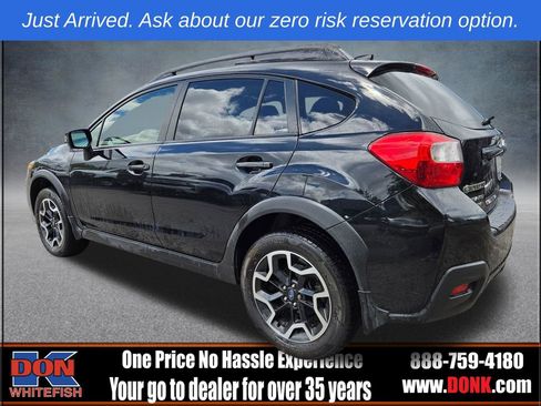 Used 2017 Subaru Crosstrek 2.0i Limited w/ Popular Package #2 AWD/4WD image 4