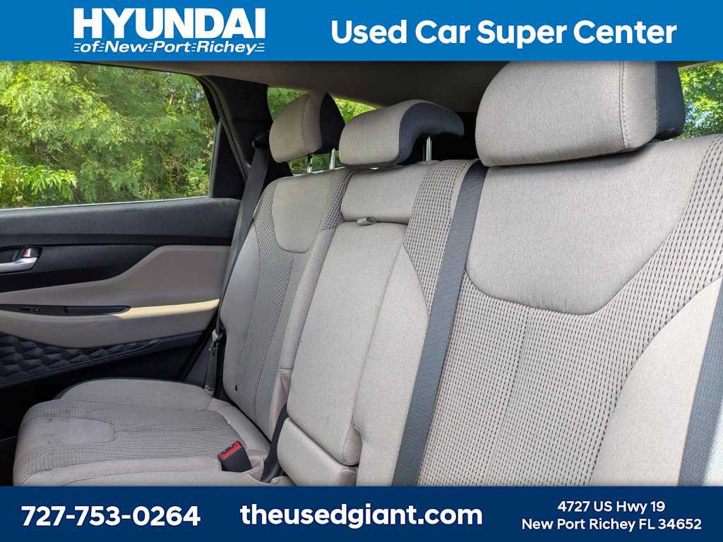 Used 2019 Hyundai Santa Fe SEL FWD image 10