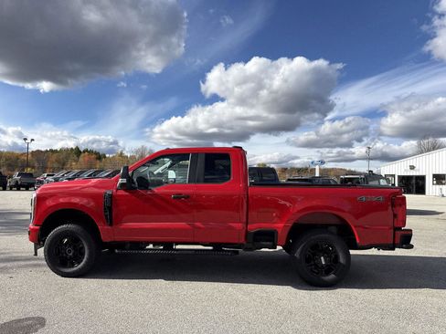 New 2026 Ford F250 XL w/ STX Appearance Package image 4