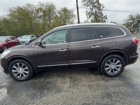 Used 2017 Buick Enclave Premium w/ Enclave Tuscan Edition image 5