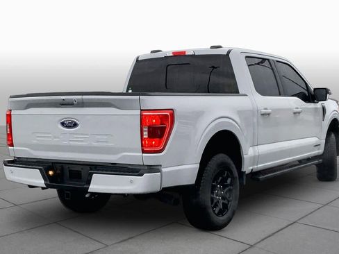 Used 2023 Ford F150 XLT w/ Equipment Group 302A High AWD/4WD image 12