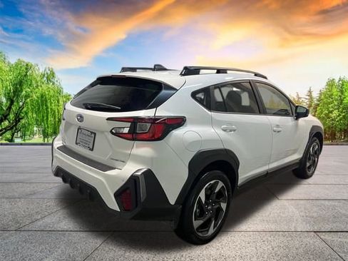 Certified 2025 Subaru Crosstrek 2.5i Limited w/ Crosstrek Mirror Package image 4