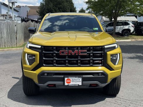Used 2023 GMC Canyon AT4 w/ AT4 Premium Package AWD/4WD image 7