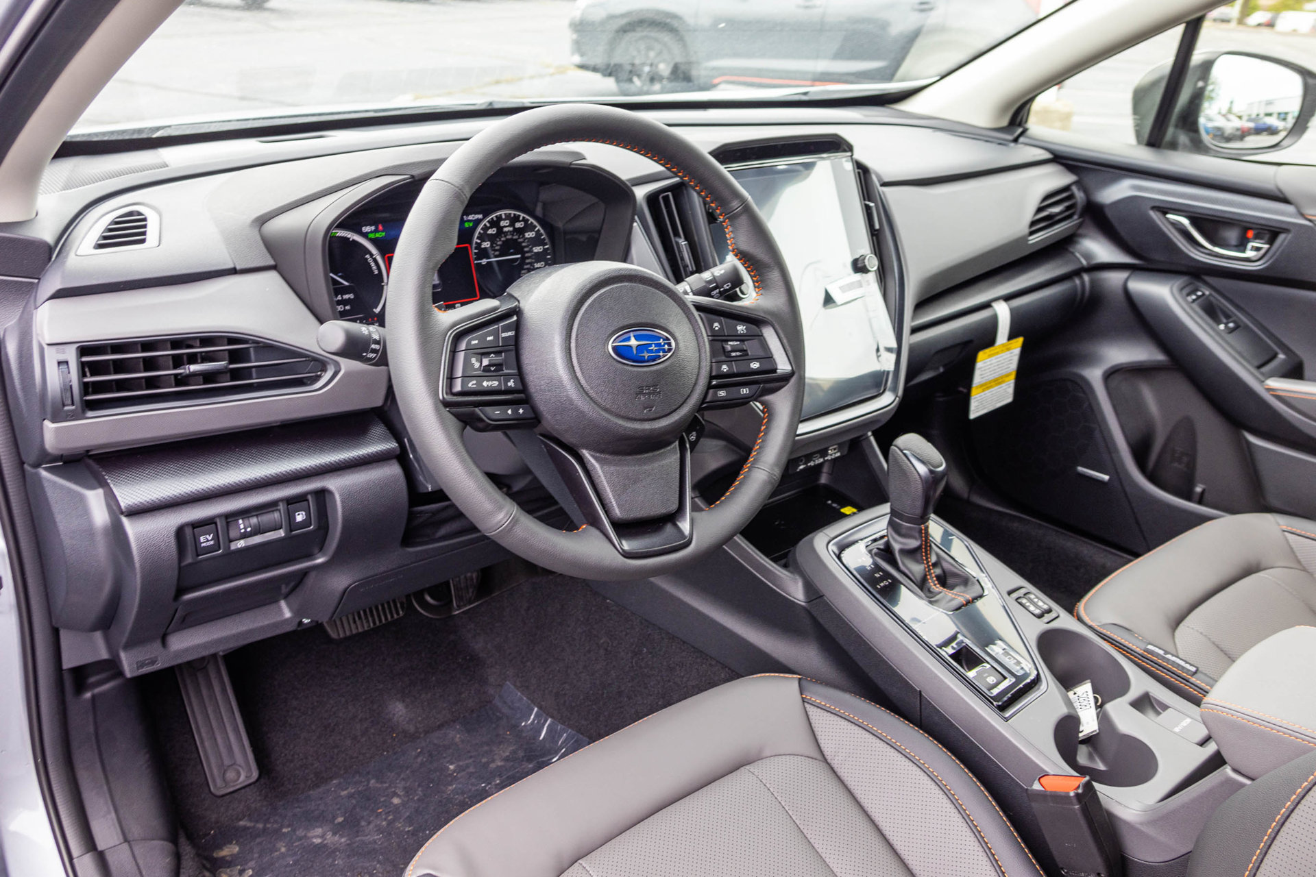 New 2026 Subaru Crosstrek 2.5i Limited AWD/4WD image 3
