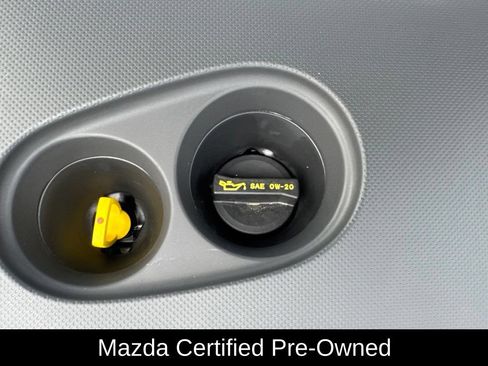 Certified 2026 MAZDA MAZDA3 Carbon AWD/4WD image 31