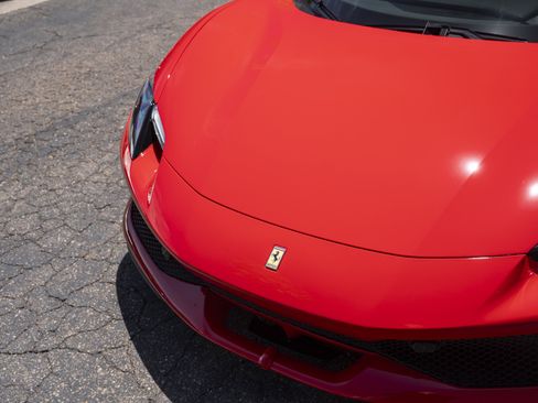 Used 2022 Ferrari 296 GTB RWD image 13