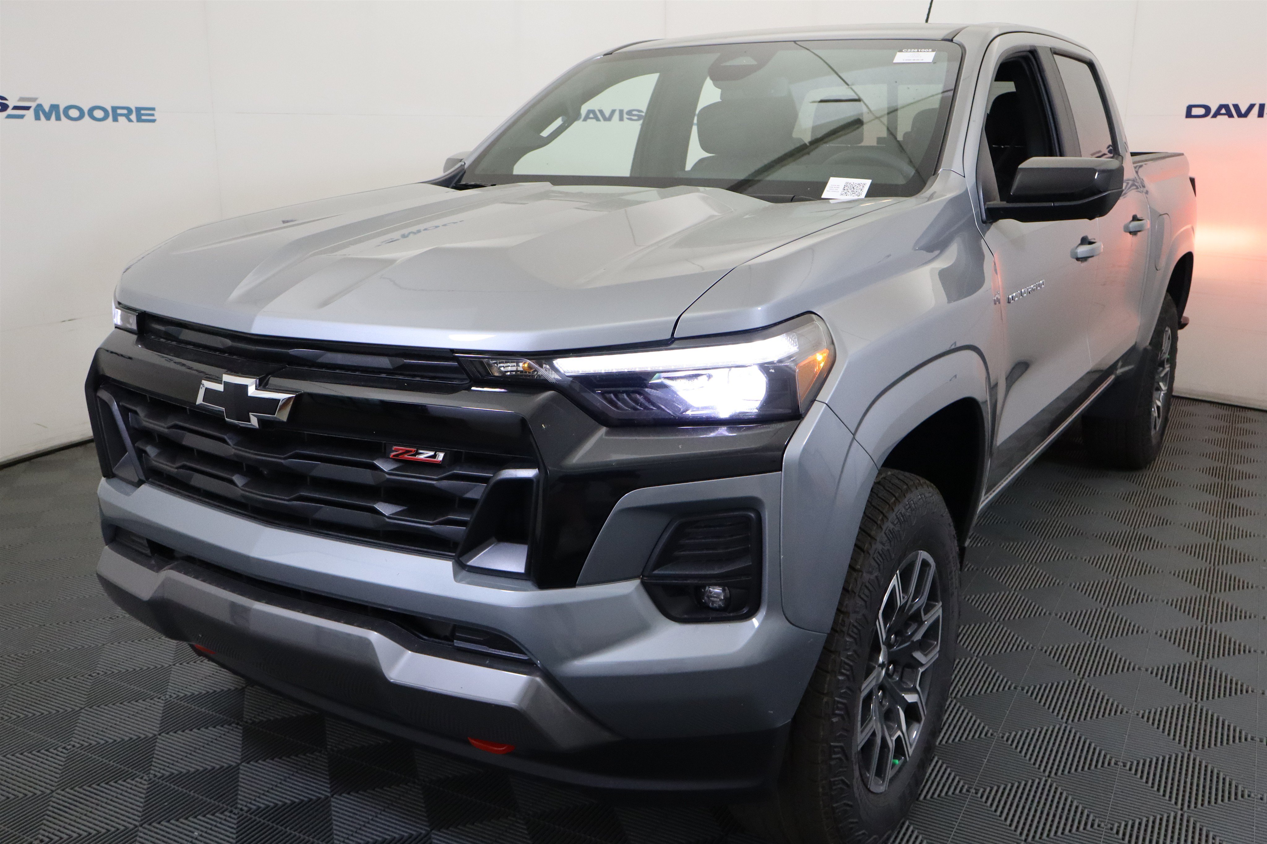 New 2026 Chevrolet Colorado Z71 w/ Technology Package AWD/4WD image 12