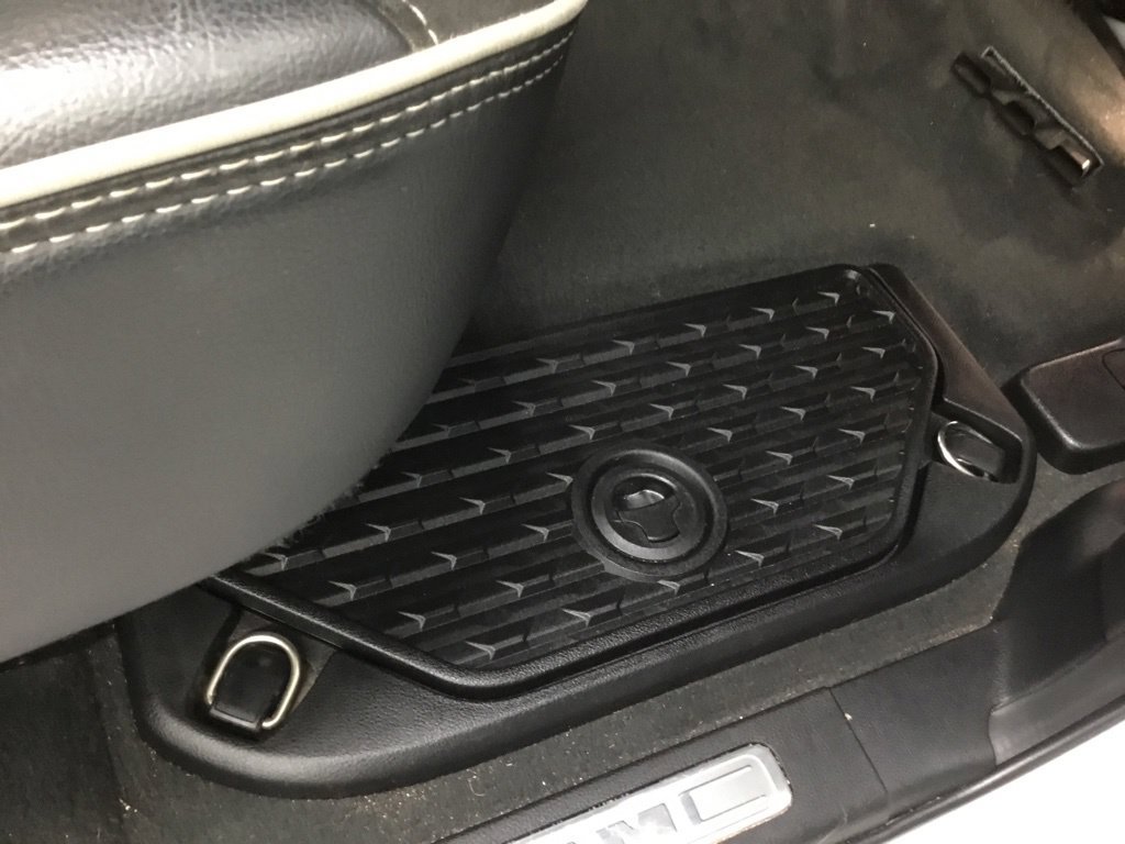 Used 2021 RAM 1500 Laramie w/ Sport Appearance Package AWD/4WD image 47